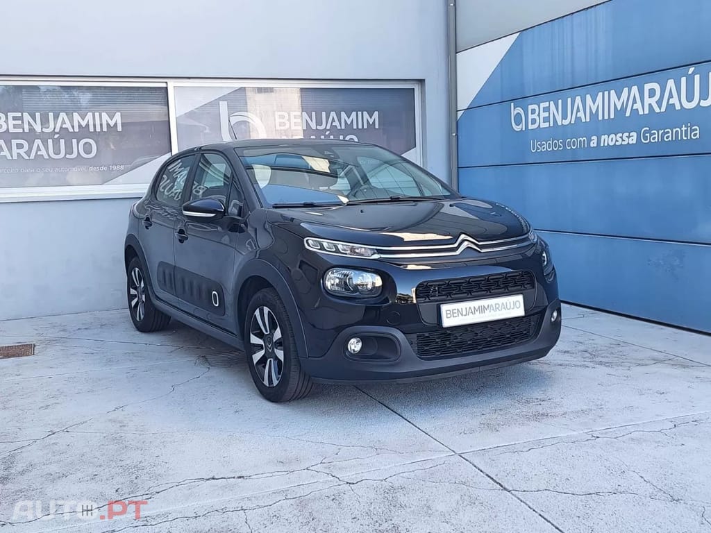 Citroen C3 1.2 PureTech Feel Pack