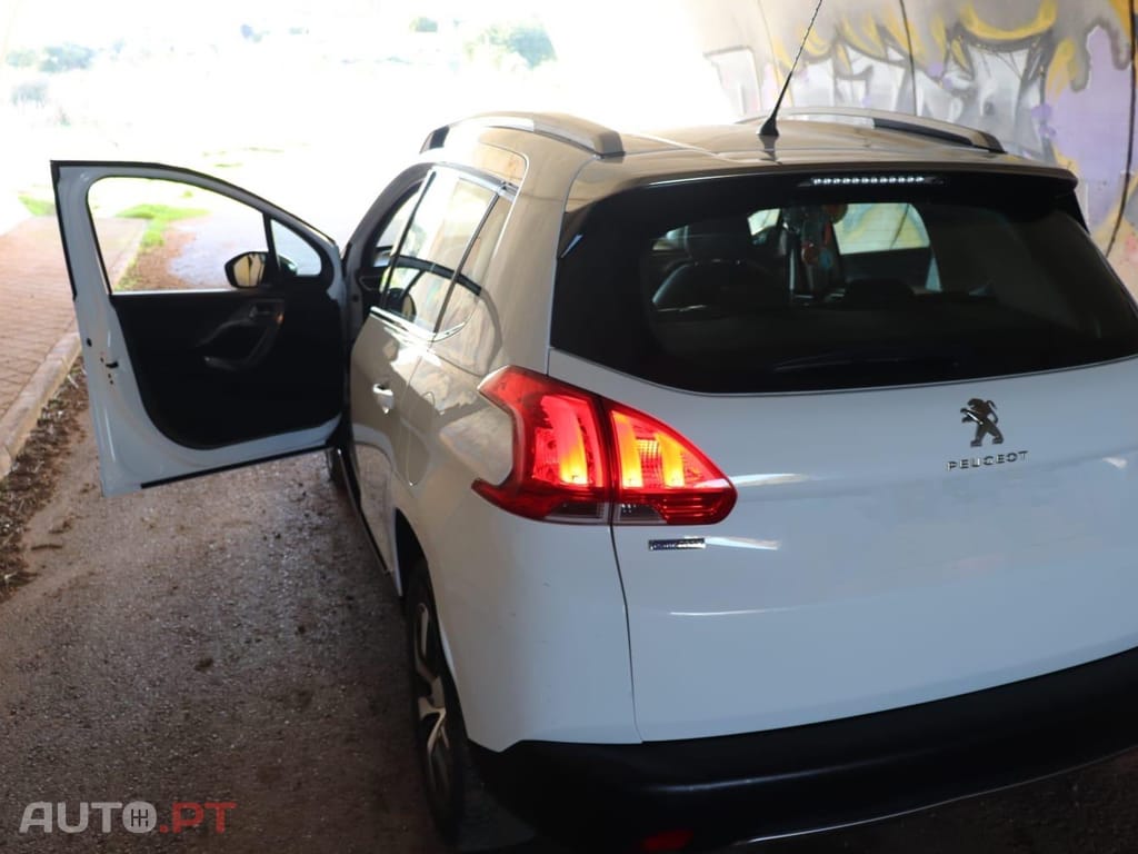 Peugeot 2008 Allure