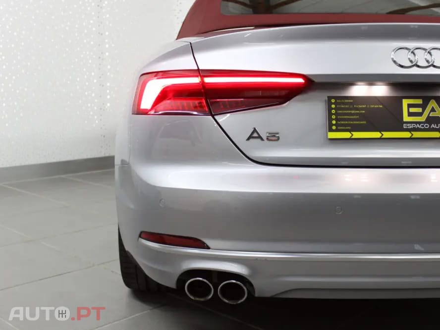 Audi A5 2.0 TDi S-line S tronic