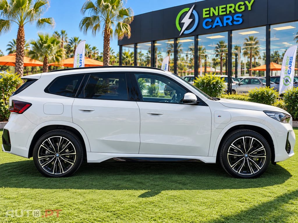 BMW iX1 eDrive20