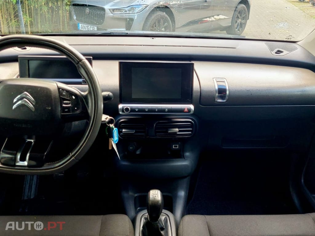 Citroen C4 Cactus 1.2 PureTech Shine