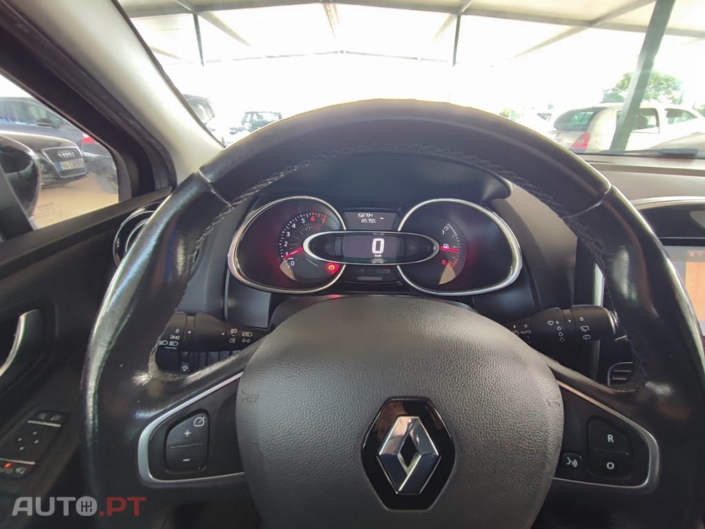 Renault Clio 1.2 TCe Intens