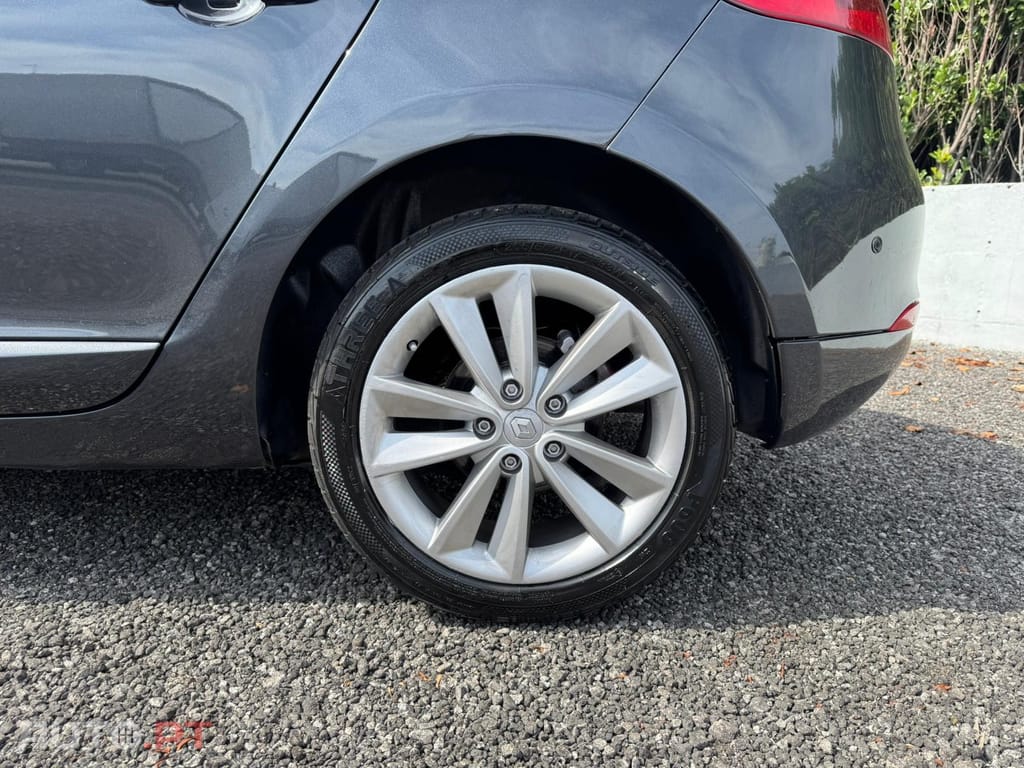 Renault Mégane 1.5 dCi Dynamique