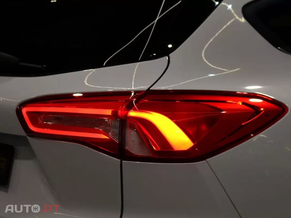 Ford Focus SW 1.5 TDCi Titanium