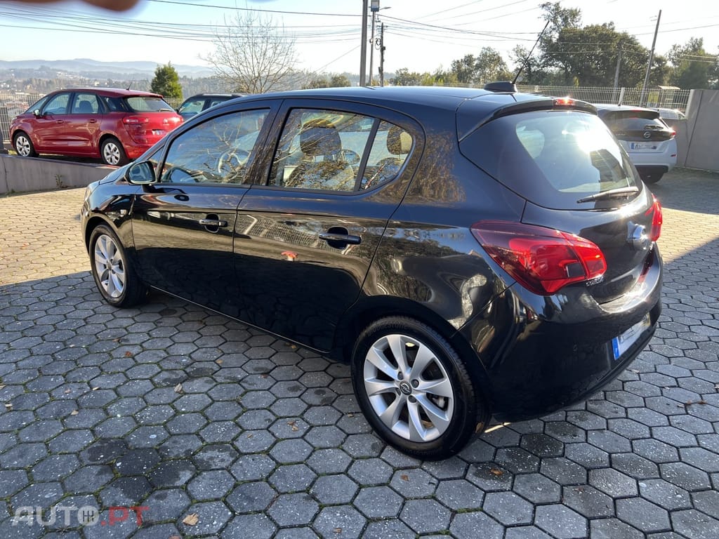 Opel Corsa 1.3 CDTi Dynamic