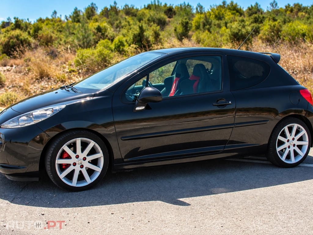Peugeot 207 1.6 THP 16V Rally