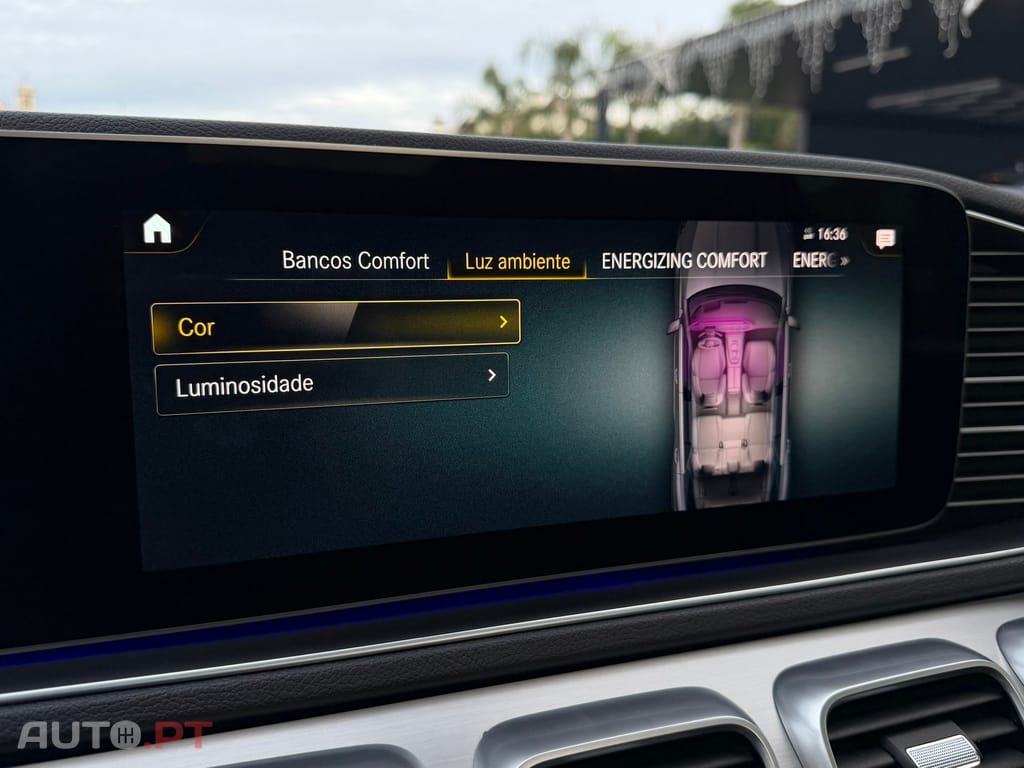 Mercedes-Benz GLE de 4Matic