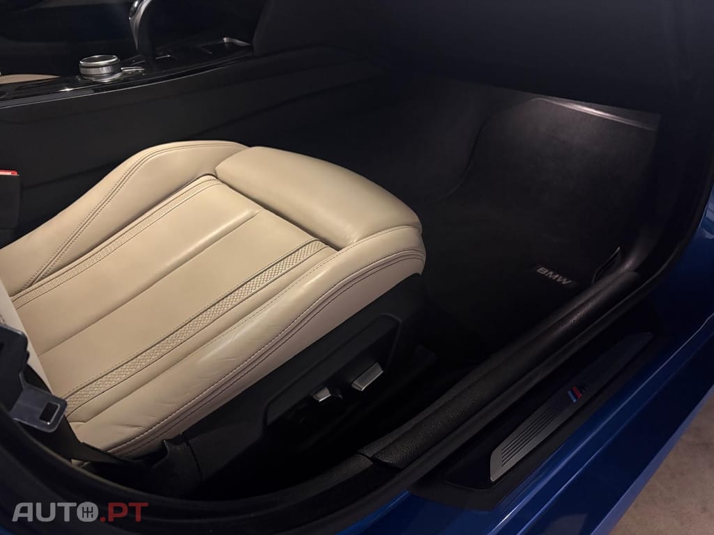 BMW 440 i Pack M Auto