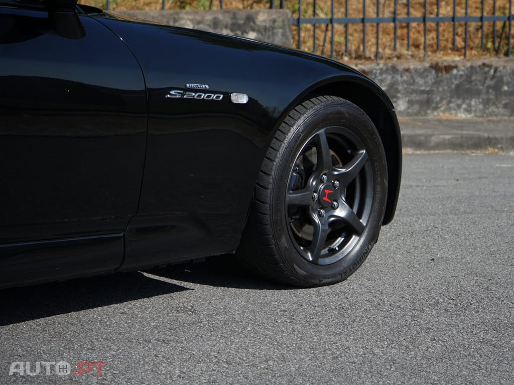 Honda S2000 Cabrio