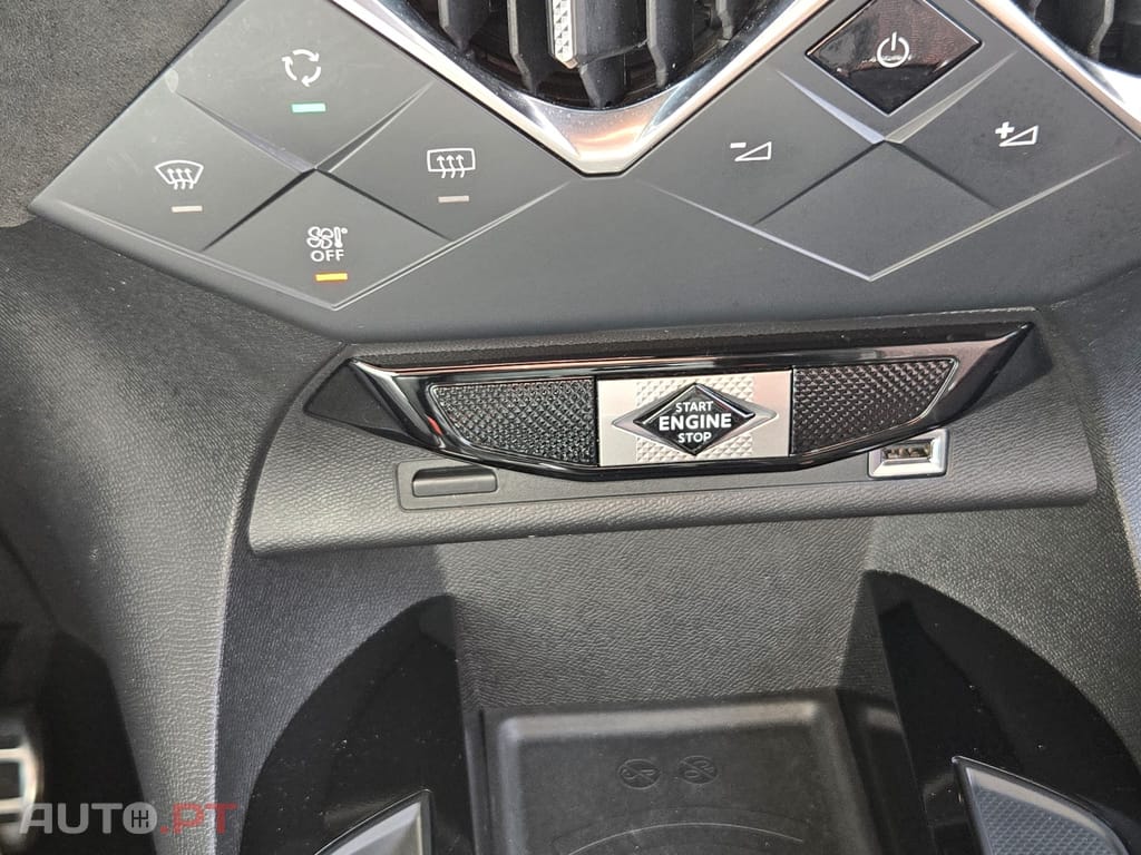 DS DS3 Crossback Performance Line