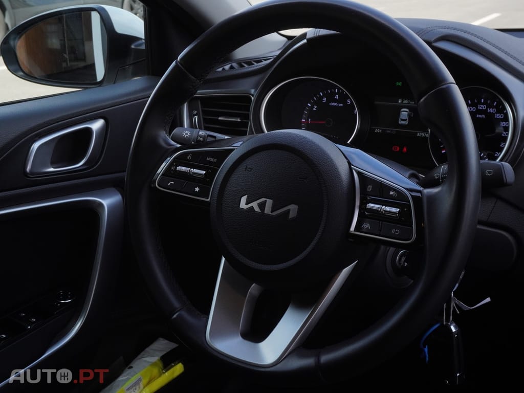Kia Xceed 1.0 TGDI Emotion
