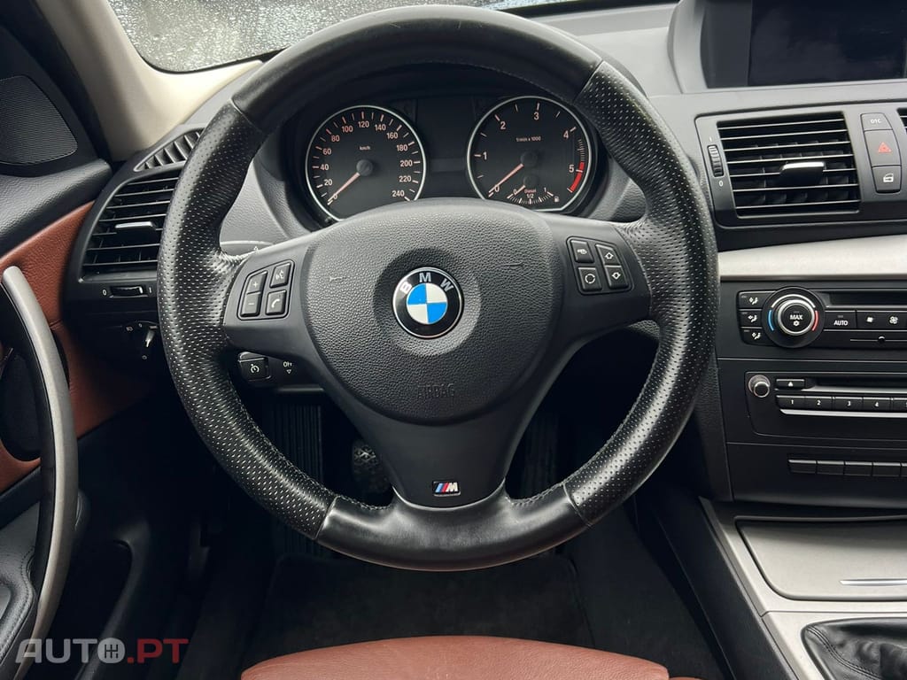 BMW 118 d Line Sport