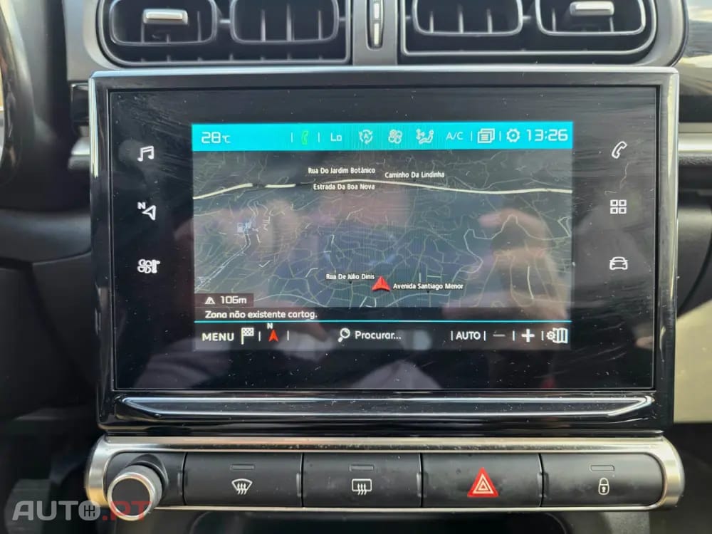 Citroen C3 1.5 BlueHDi Feel Pack