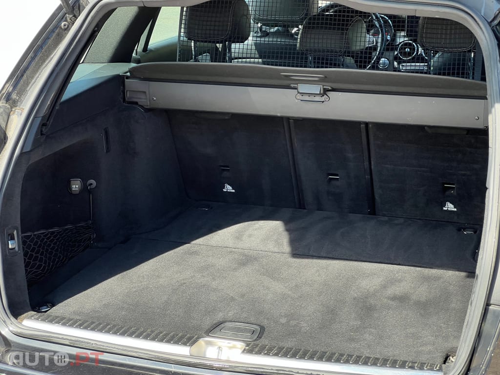 Mercedes-Benz C 300 h Avantgarde+