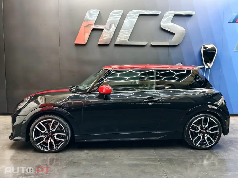 MINI Cooper Cooper S JCW M