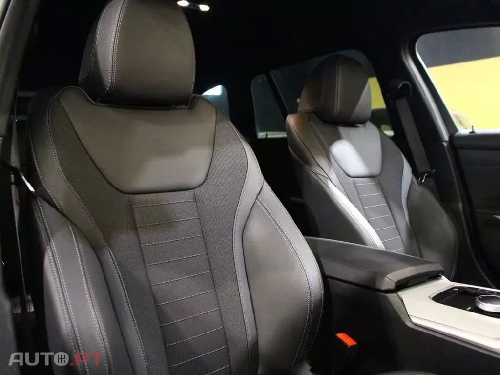 BMW 320 e Line Sport Auto