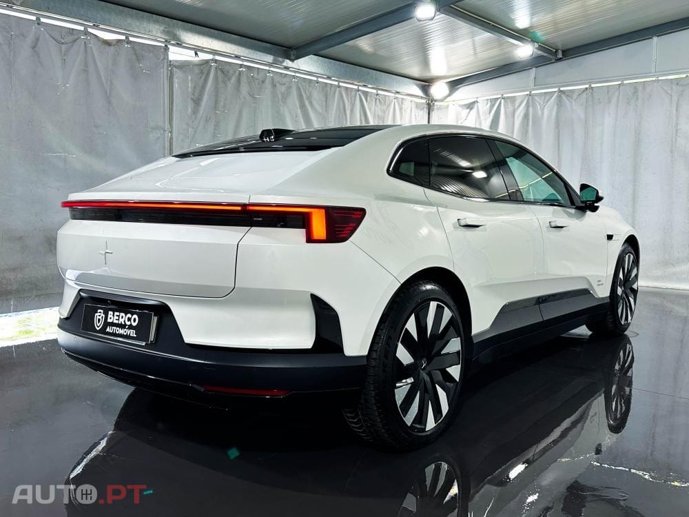 Polestar 4 Long Range 100 kWh Single Motor Plus