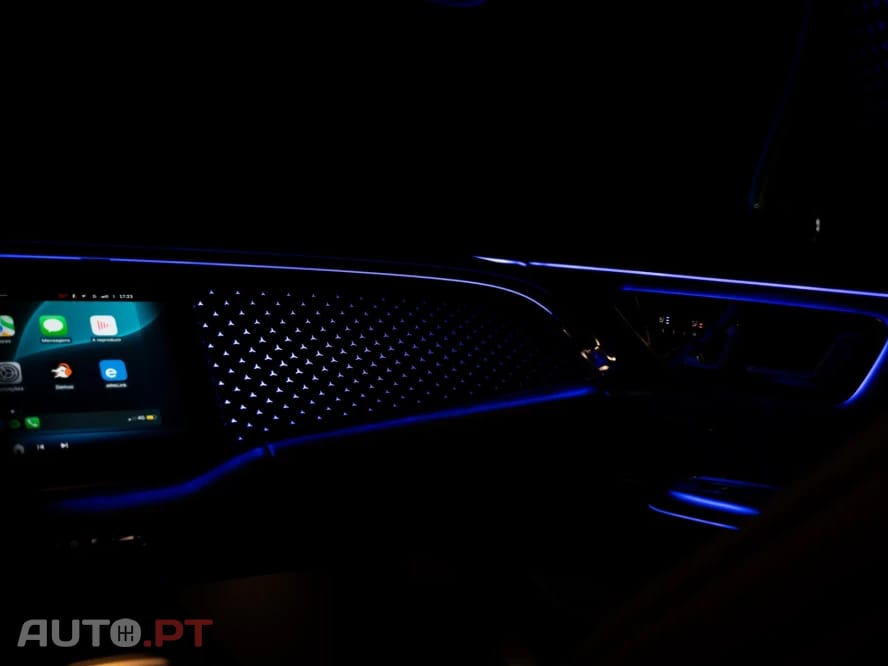 Mercedes-Benz E 300 9G-TRONIC AMG Line