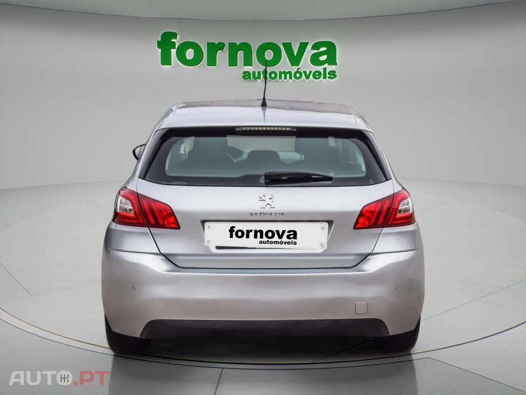 Peugeot 308 1.6 Hdi Style