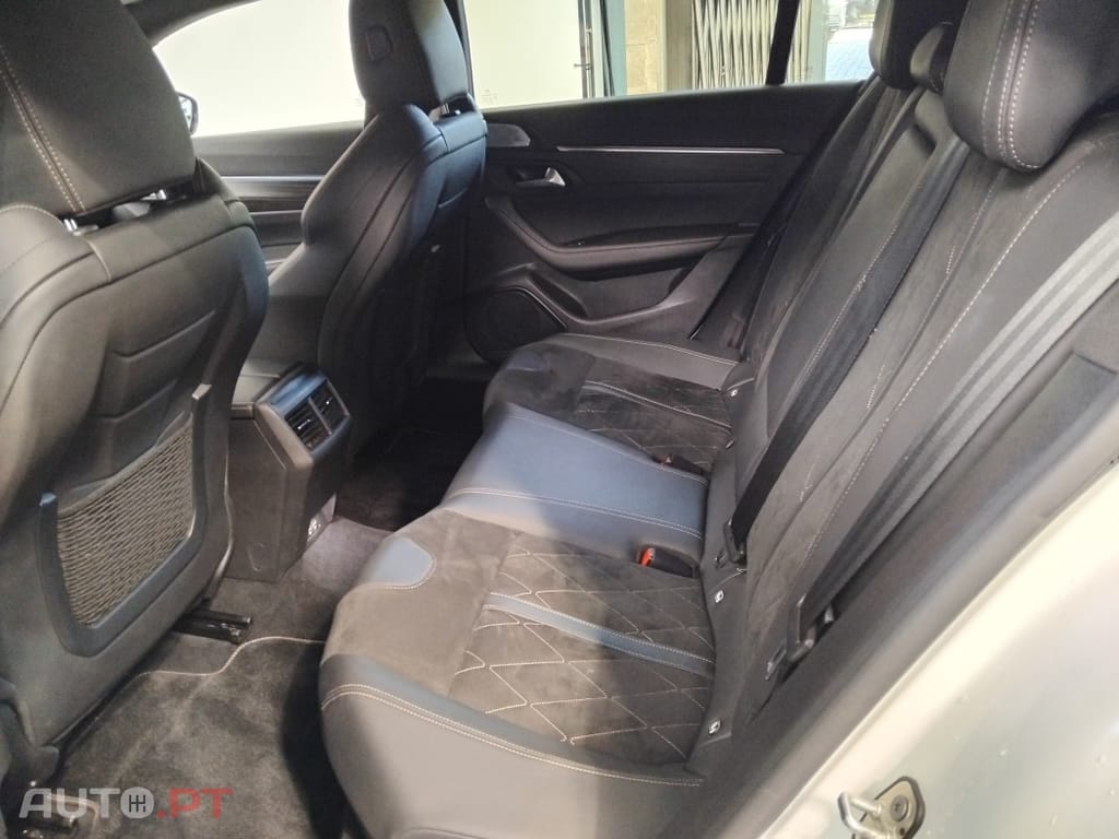 Peugeot 508 1.5 BlueHDi GT Pack EAT8
