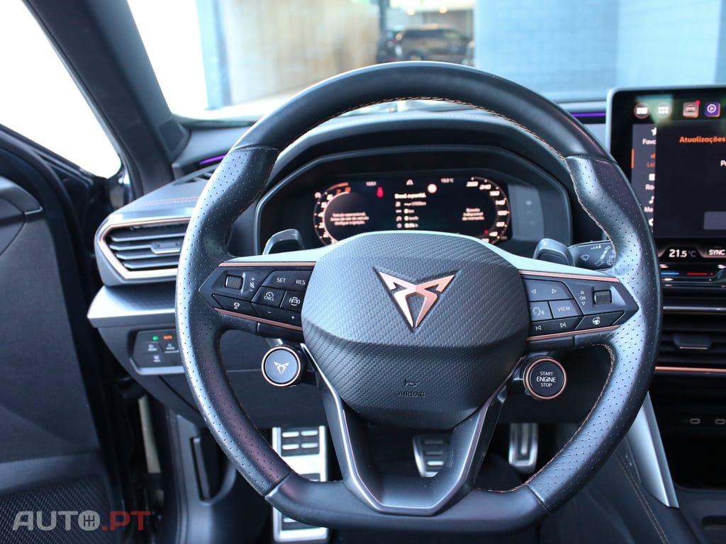 Cupra Formentor 1.5 TSI Cupra DSG