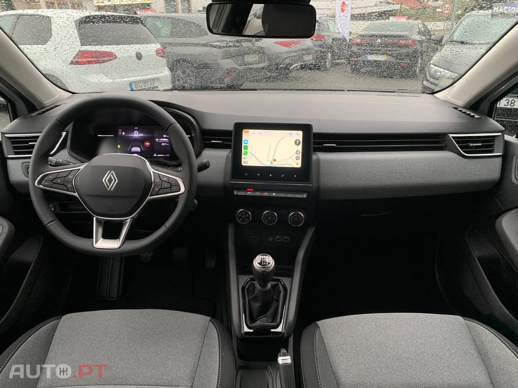 Renault Clio 1.0 TCe Evolution Bi-Fuel