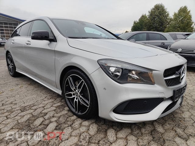 Mercedes-Benz CLA 220 d AMG Line Aut.