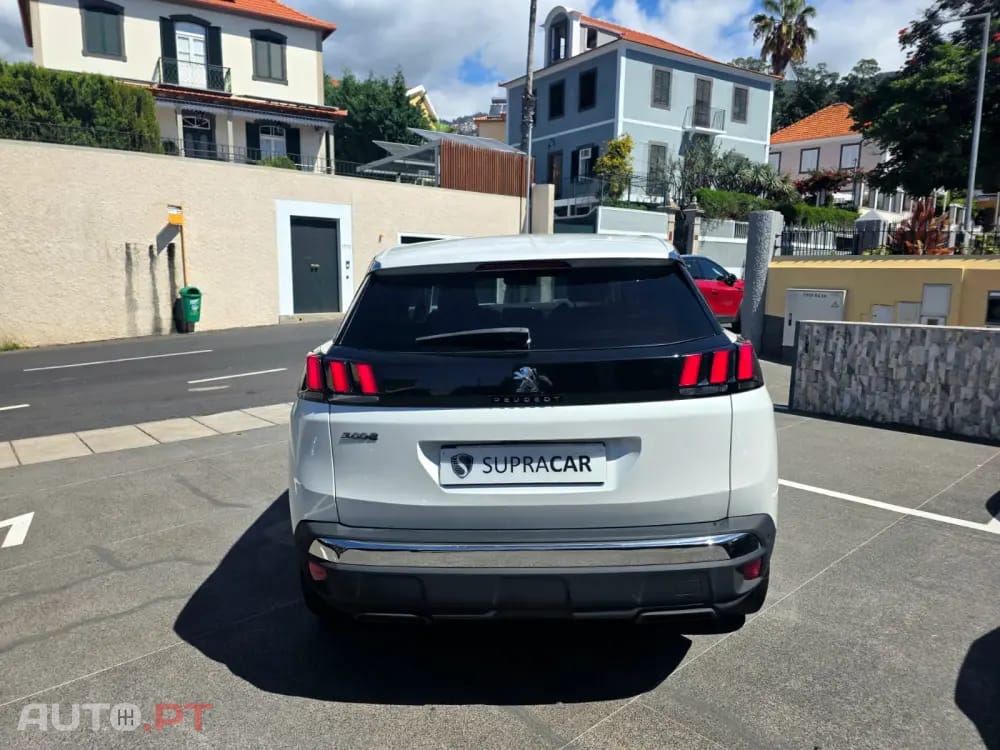 Peugeot 3008 1.2 PureTech Allure