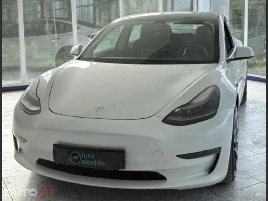Tesla Model 3 Performance Dual Motor AWD