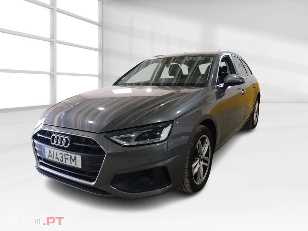 Audi A4 Avant 30 TDI S tronic