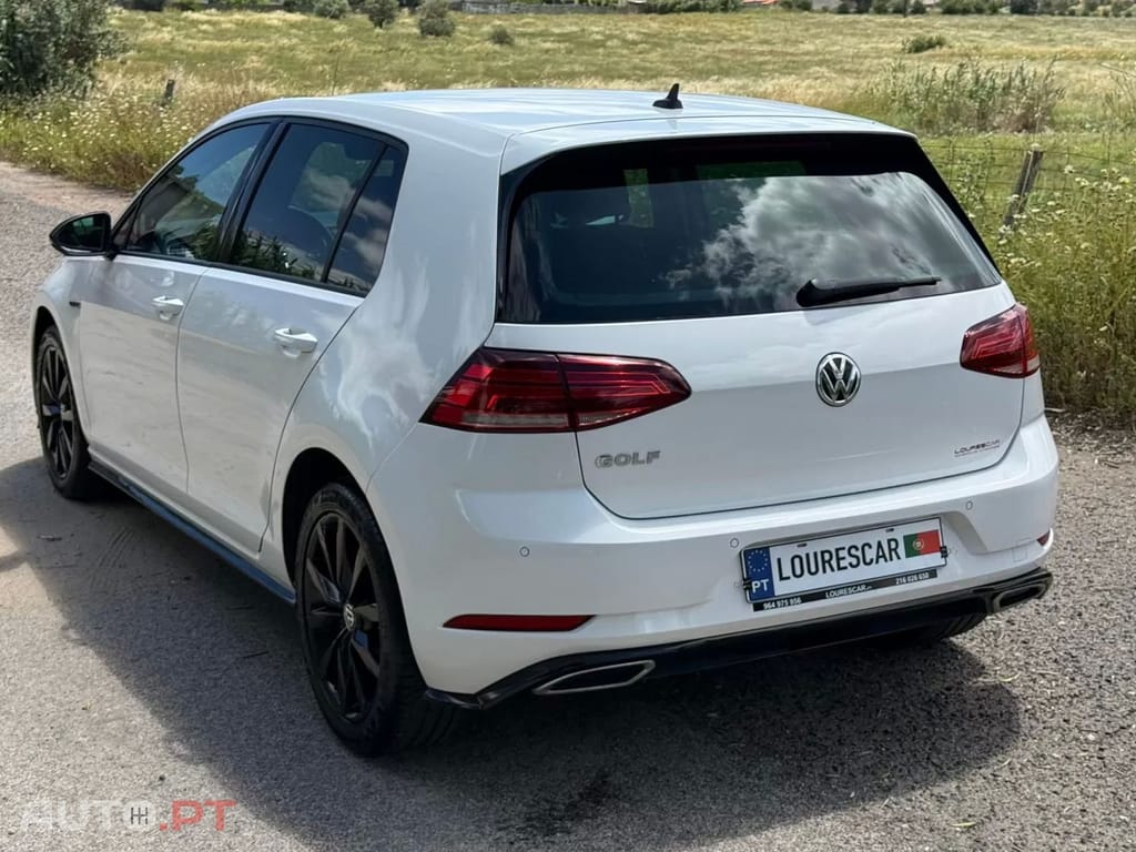 Volkswagen Golf 1.0 TSI R-Line