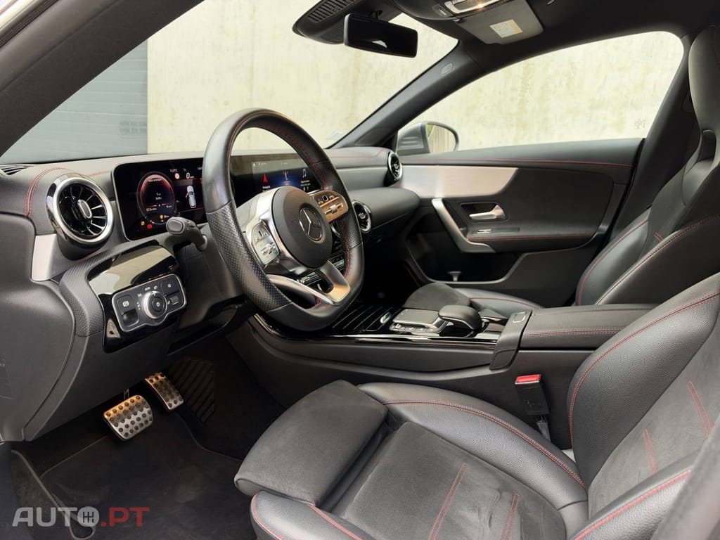 Mercedes-Benz CLA 200 Shooting Brake AMG Line Aut.