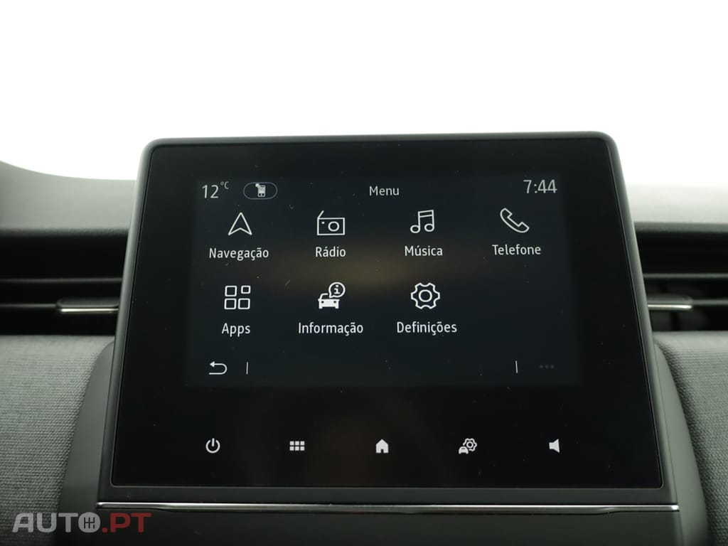 Renault Clio Clio 1.0 TCe Evolution