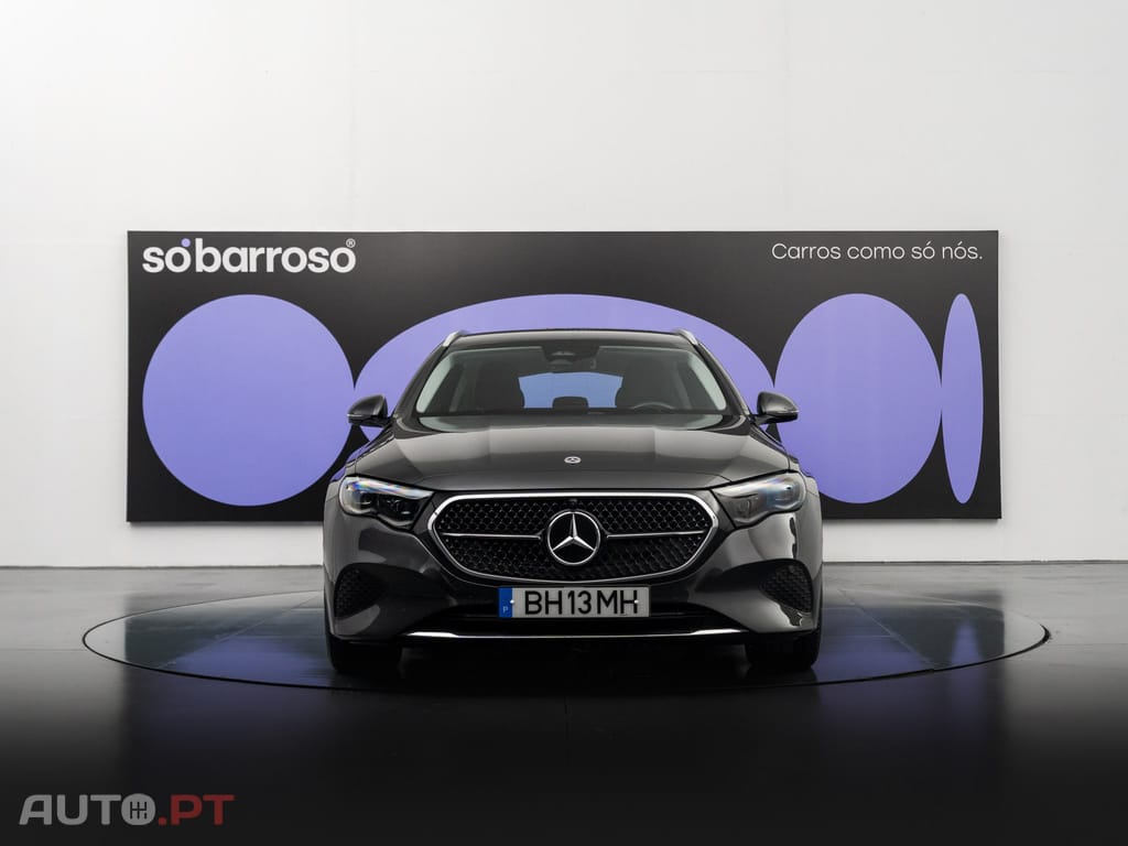 Mercedes-Benz E 300 e Avantgarde