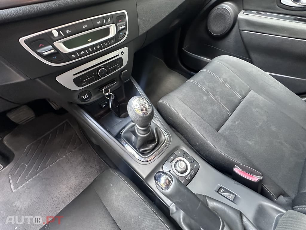 Renault Mégane 1.5 dCi Limited SS