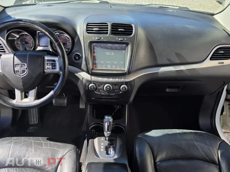 Dodge Journey 2.0 CRD SXT ATX
