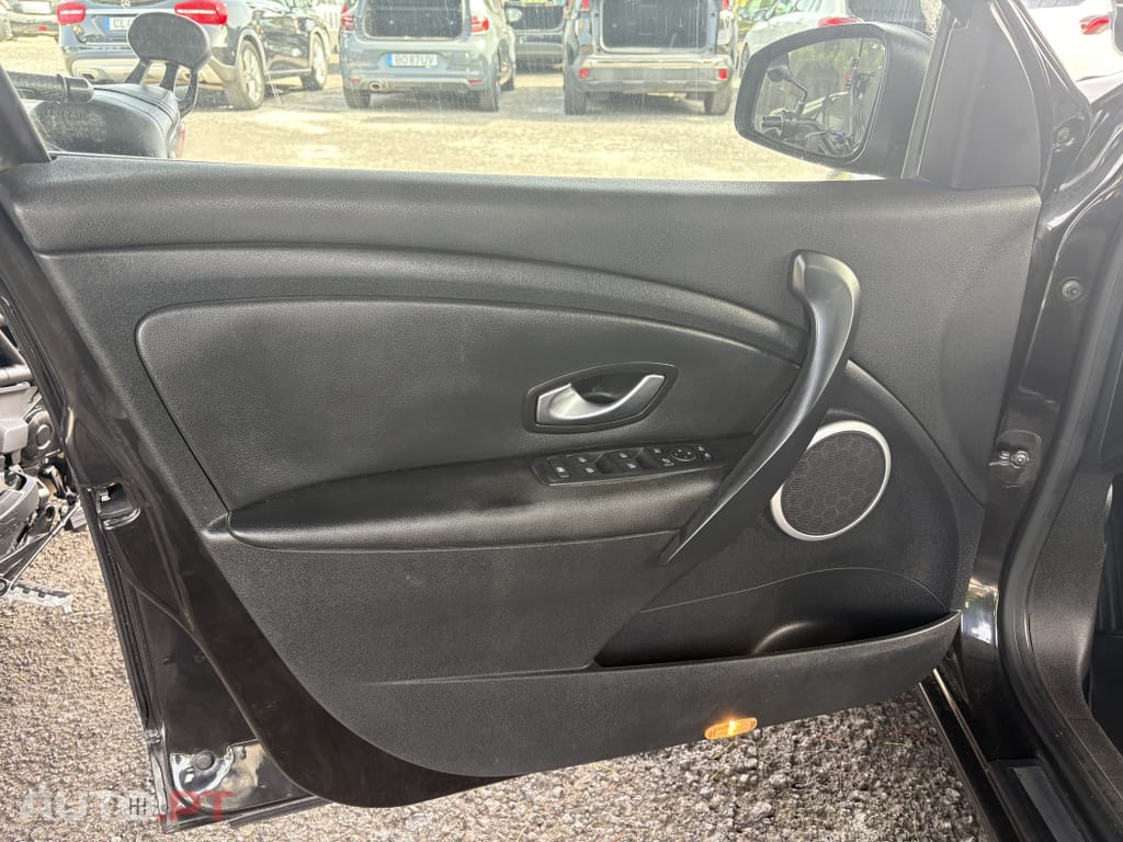 Renault Mégane Break 1.4 TCE 130CV
