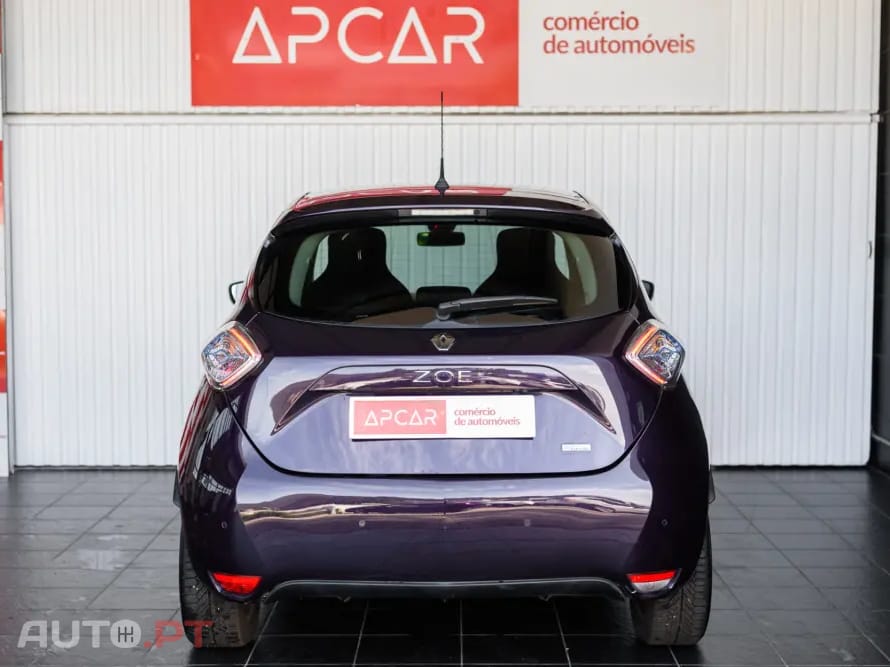 Renault Zoe c/ Bateria) Intens 40