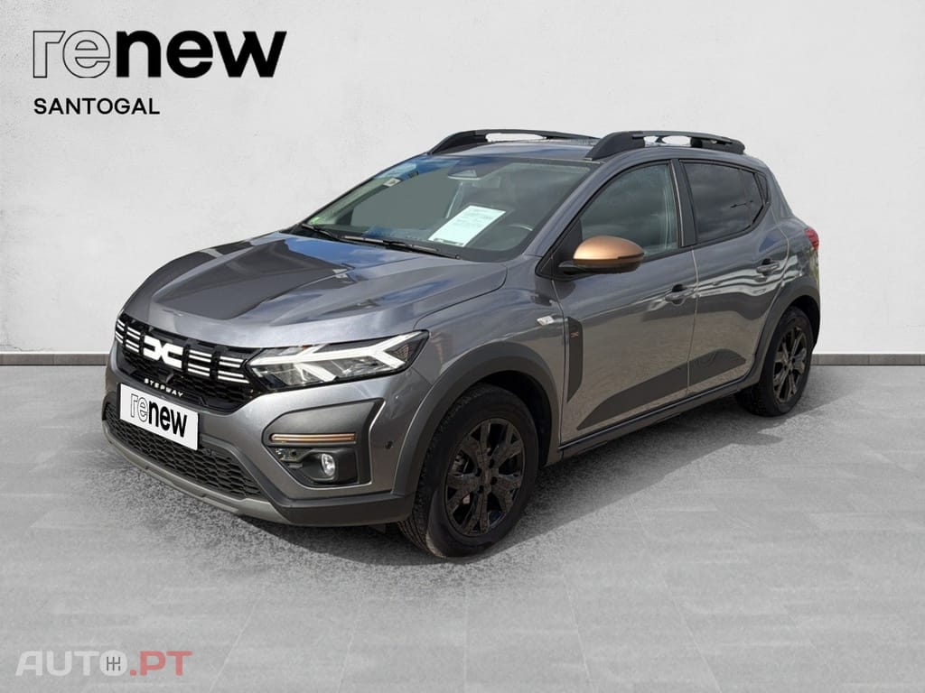 Dacia Sandero STEPWAY ECO-G