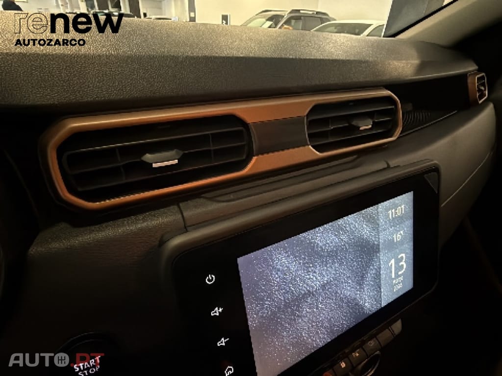 Dacia Duster Extreme