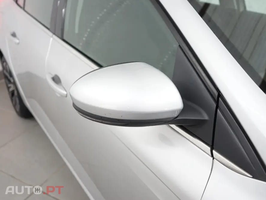 Renault Mégane Sport Tourer 1.5 dCi Intens