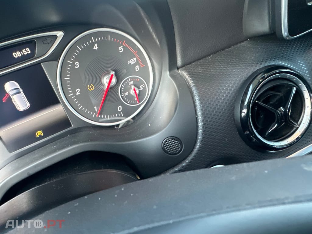 Mercedes-Benz A 180 d Fleet Pack Urban