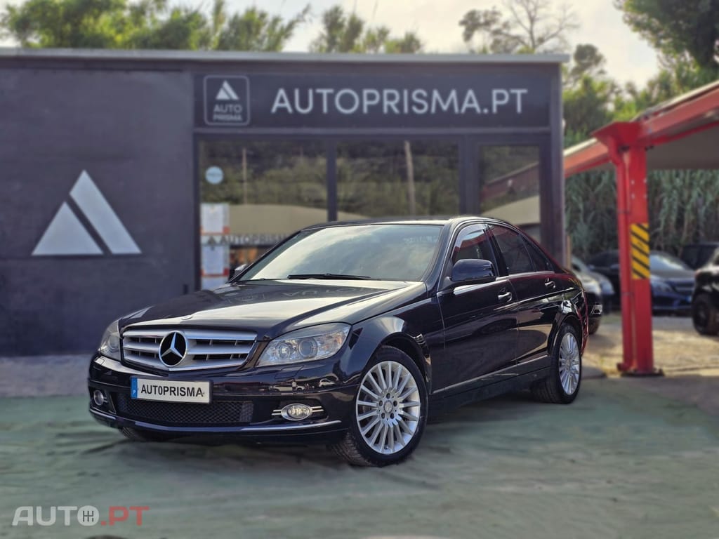 Mercedes-Benz C 220 CDI Elegance