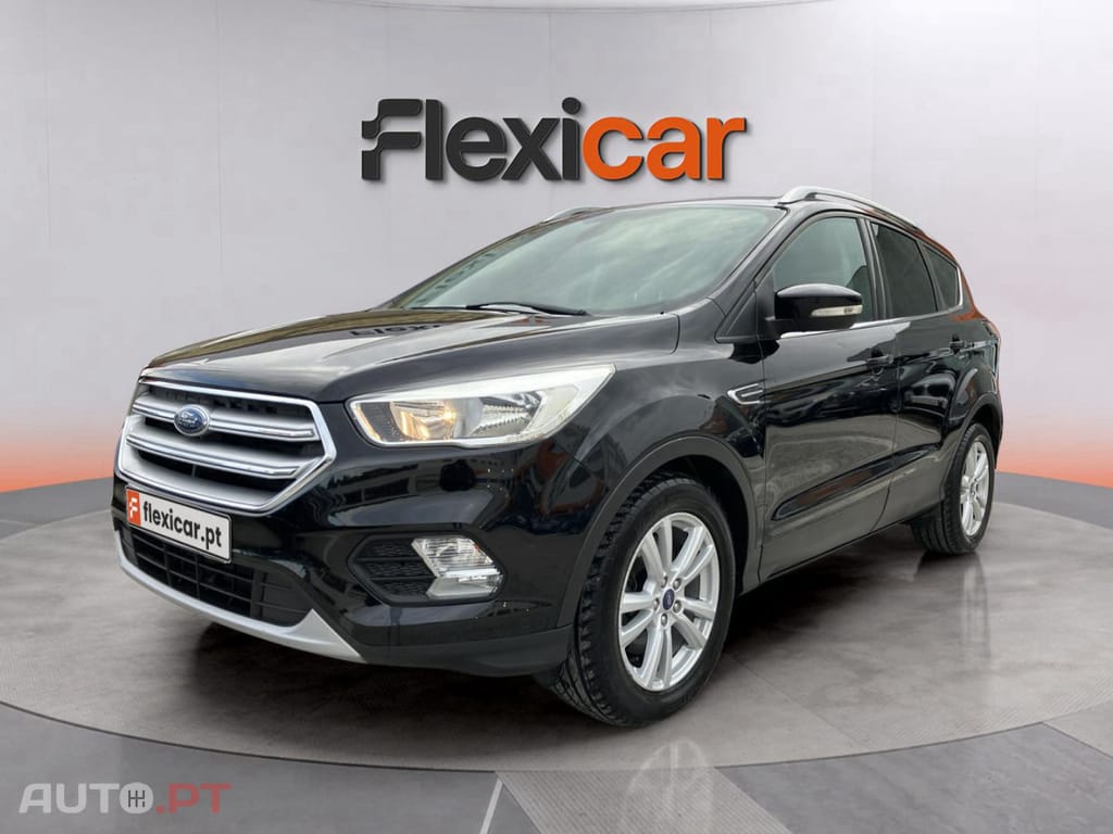 Ford Kuga 1.5 TDCi EcoBlue Titanium