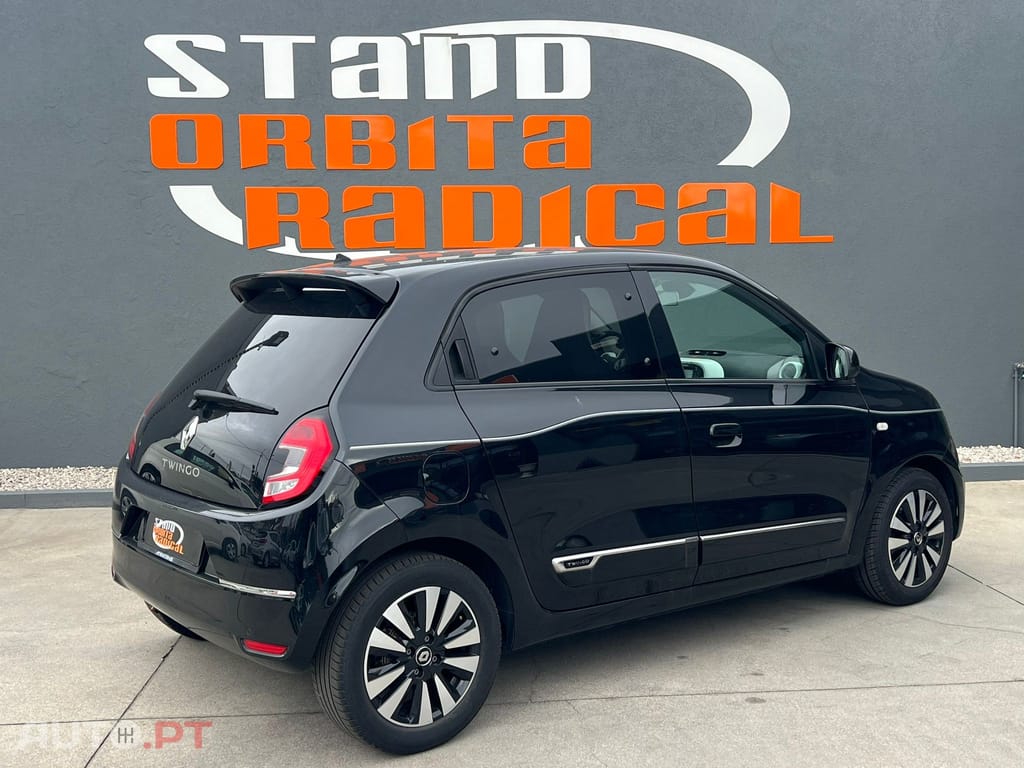 Renault Twingo 1.0 SCe Intens