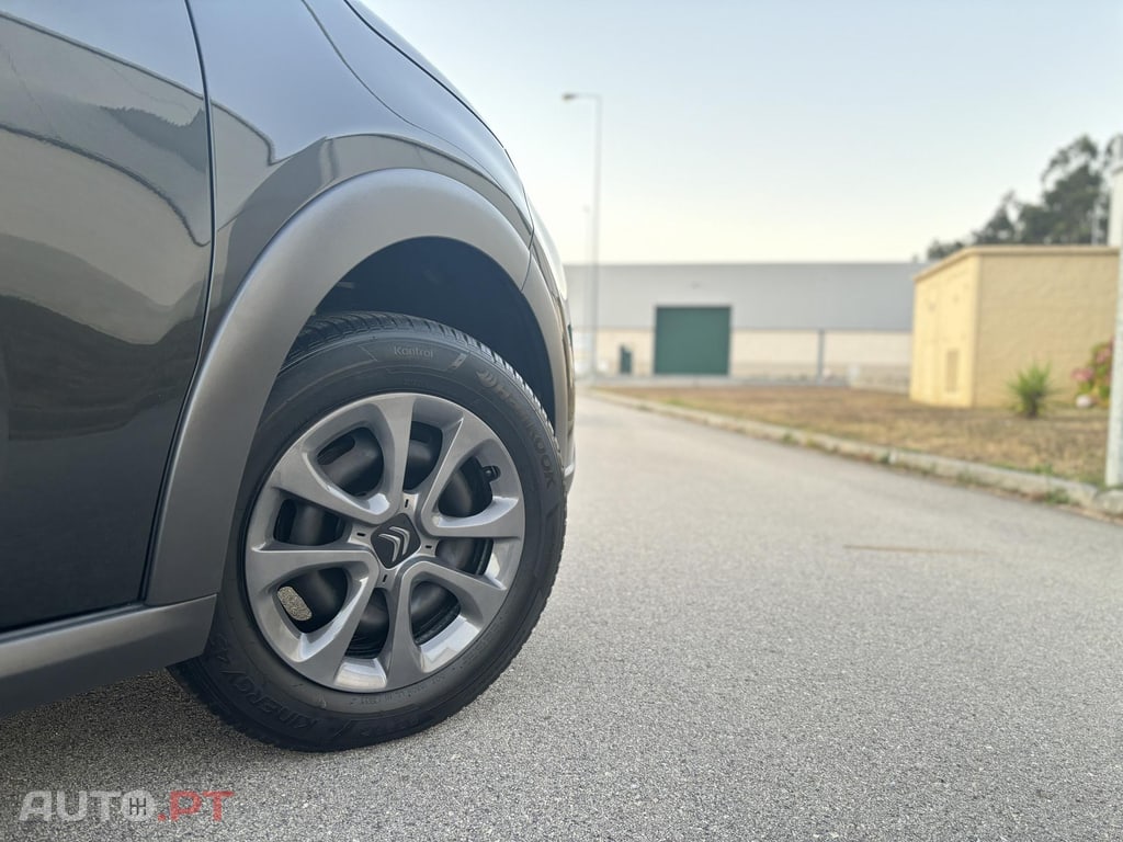 Citroen C3 1.2 Puretech Feel