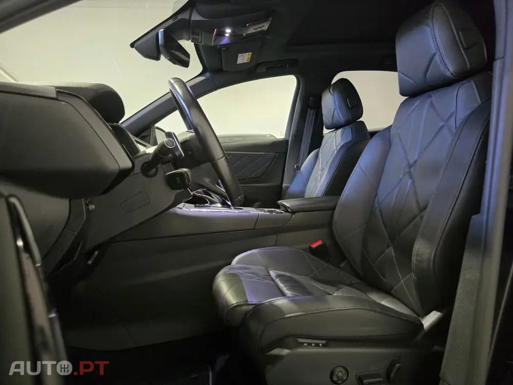 DS DS7 Crossback E-Tense Rivoli EAT8