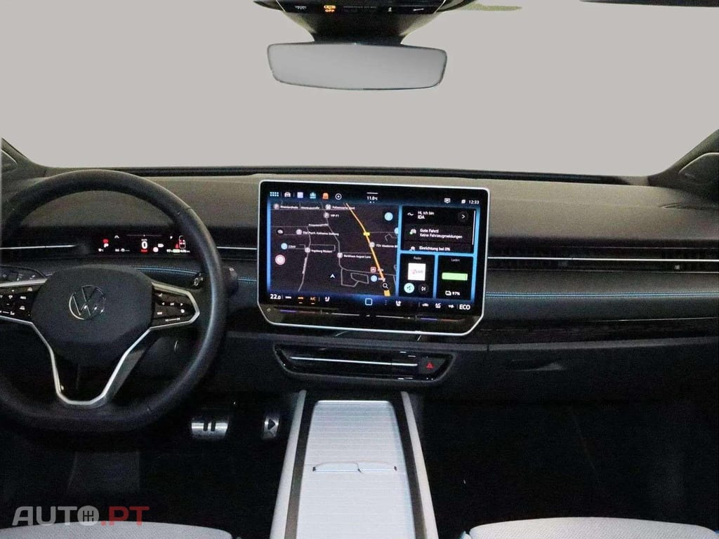 Volkswagen Id.7 Pro I.V.A DEDUTÍVEL 