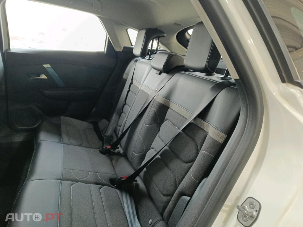 Citroen e-C4 50 kWh Feel Pack