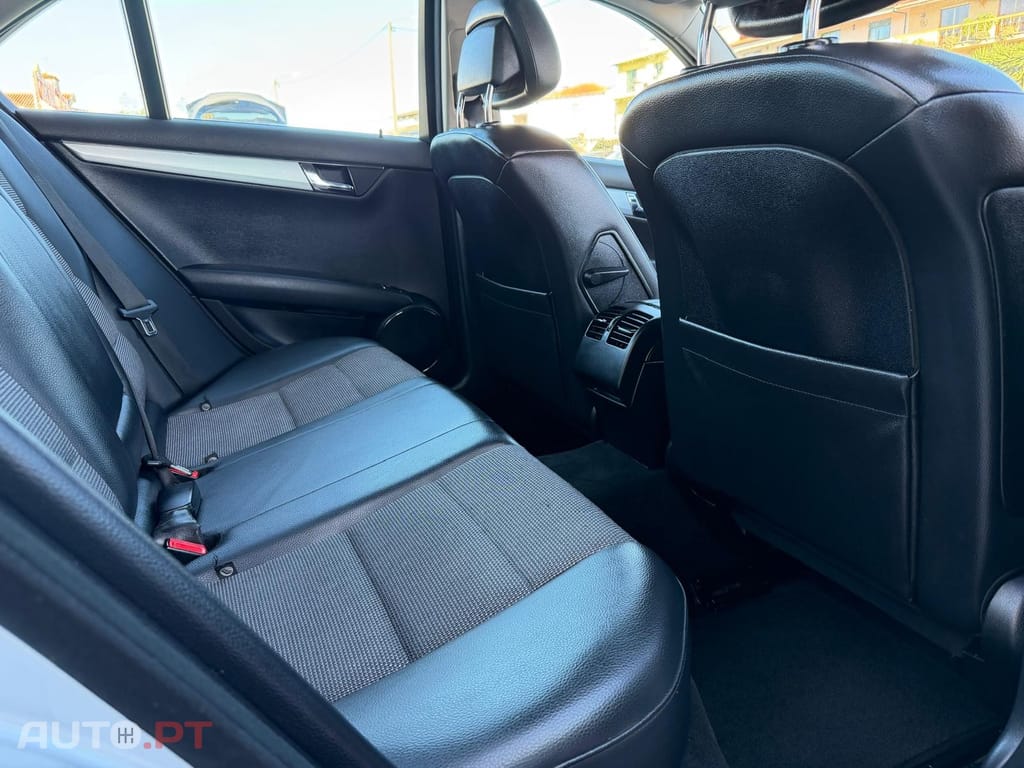 Mercedes-Benz C 220 BlueTEC Avantgarde